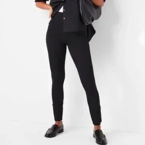 Elegant Black Women's Leggings